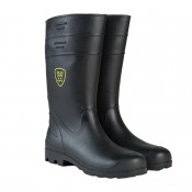 Chemical protection shoes