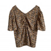 Chiffon shirt