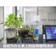 Hot sale garden irrigation controller solenoid valve timer garden business trip intelligent automatic watering waterer
