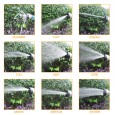 Garden adjustable water gun garden watering sprinkler multifunctional long handle car wash irrigation sprinkler water sprinkler head