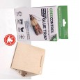 Moth traps environmentally friendly moth traps home non-toxic Indian gluten pheromone traps 6 hardcover