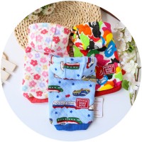 Petstyle autumn and winter new three-color cartoon hoodie warm sweater cat clothes dog clothes