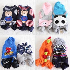 Petstyle Pandaman Dinosaur Transforms into a Forest Bear