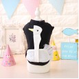 Petstyle autumn new swan skirt sweater Teddy pet dog autumn and winter clothes