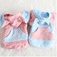 Petstyle autumn and winter new big ears sweater sweater pet clothes dog clothing