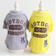 Petstyle autumn and winter new bullfighting-hot dog sweater pet clothes dog clothing