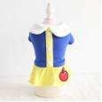 Petstyle autumn and winter new princess skirt pet clothes dog clothes