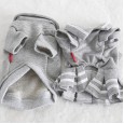 Petstyle autumn and winter new FAFA college couples pet clothes dog clothes
