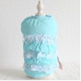 Autumn and winter clothing multi-layer winter coat thick warm pet clothes dog clothing