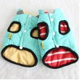 Autumn and winter new winter clothing pet clothes dog clothing