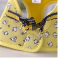 Petstyle Full Print Cartoon Chest Strap Dog Protective Leash Cord Vest Chest Cat