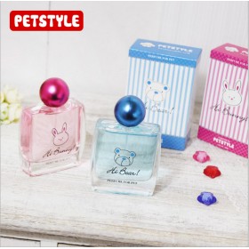 Petstyle pet perfume cartoon perfume YP100 teddy pet dog supplies