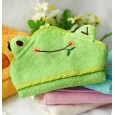 petstyle cute cartoon cotton multifunctional bath towel pet bath absorbent towel