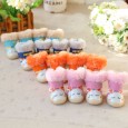 Pet Winter Dog Shoes Warm Bunny Shoes Teddy Bear Xiong Bo Mei Shi Shi Pet Shoes