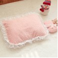 Pet kennel cat nest golden retriever teddy warm four seasons dog mat