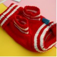 Pet clothes puppy dog cat clothing autumn and winter sweaters thicker warmth Teddy bear Xiong Bomei bulldog clothes