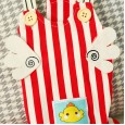 Pet dog cat autumn new dog clothes little flying chicken suspenders pants wings teddy bear