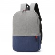 The school season Korean version of the fashion trend travel backpack male casual outdoor simple computer backpack