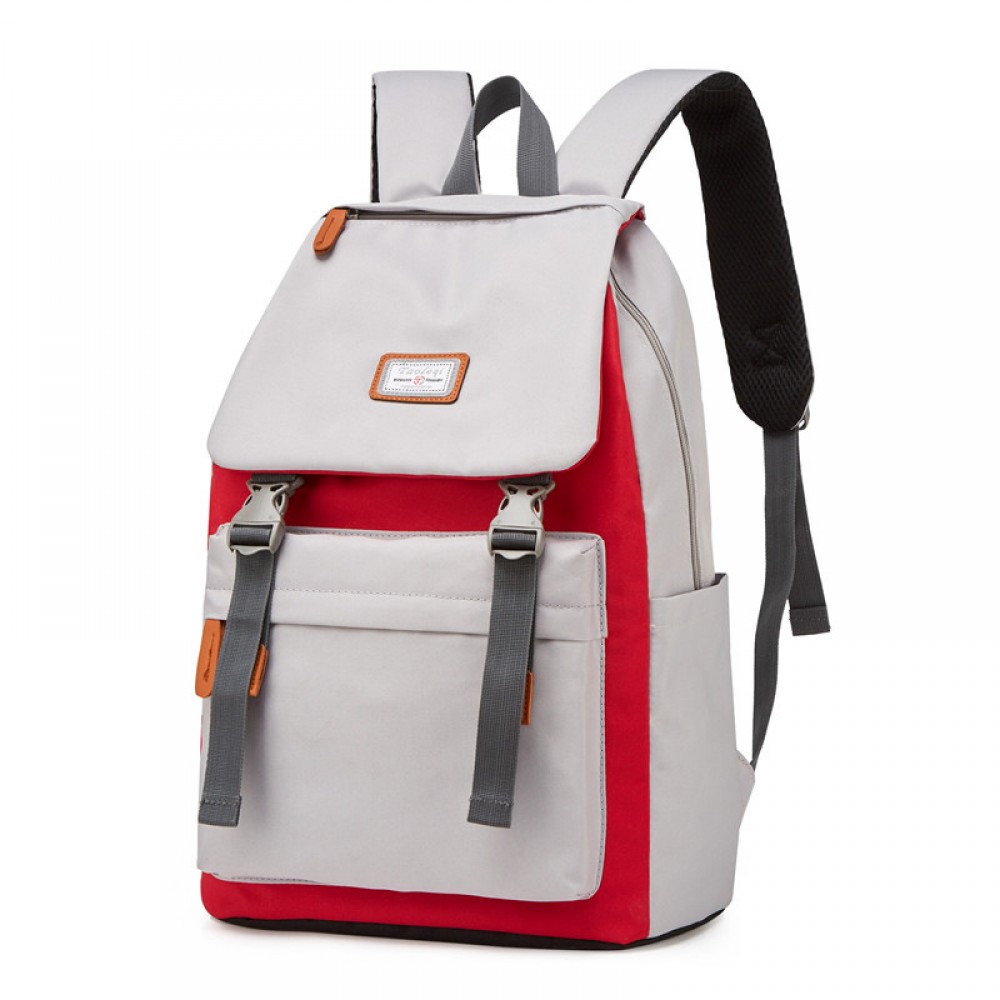 Middle school students' schoolbags women's shoulder bags students Korean version of the campus hit the new junior school students