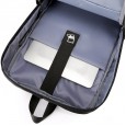 New schoolbag tide bag male shoulder bag female street sports fashion brand Japanese hip-hop high school student simple Harajuku cool