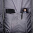 Computer backpack customized USB business computer backpack student outdoor travel bag