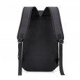 Men's backpack travel leisure business computer Korean fashion trend high school student schoolbag travel backpack