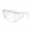 Welding anti-shock transparent industrial goggles outdoor protection anti-spittle splash labor protection glasses