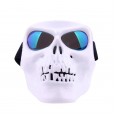 New motorcycle off-road goggles skull personality locomotive goggles mask windproof goggles riding sports mirror