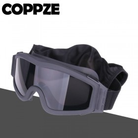 Anti-impact live-action cs army fan glasses wind and sand anti-shooting tactic locust goggles