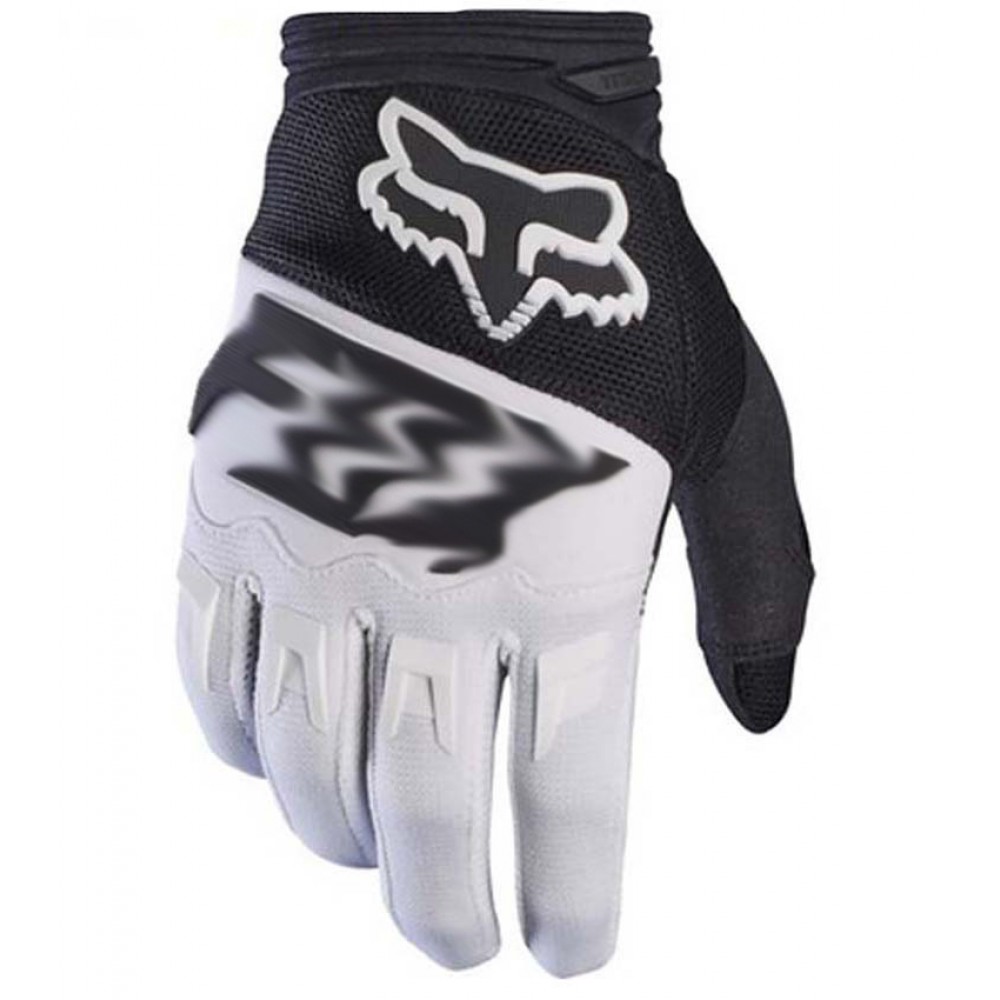 Knitted off-road motorcycle riding gloves outdoor sports mountain warm protective gloves