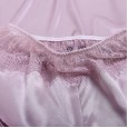 Yaoting new pajamas female spring and summer silk four-piece suit sexy suspender nightdress nightgown summer thin home service