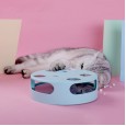 Cat toy self-hey electric automatic cat cat funny cat stick feather bucket cat artifact cat kitten toy kitty