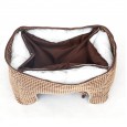 Garfield cat kennel fully removable and washable large Huayuan pet kennel pet bed small dog cat kennel kennel