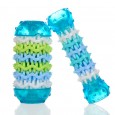Hoop dog toy TPR molar tooth cleaning toy 6 pieces teddy puppy toy medium and large dog interactive toy