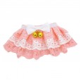 HOOPET pet lace bib cat fashion bib cat bib cat scarf British short American short with bell bib