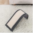 L-type grindable playable cat scratching board pet kitten into cat anti-scratch sofa scratcher cat grinder paw pet toy
