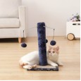 Small cat tree cat cat climbing frame grinding claw cat toy cat litter cat scratching post cat cat cat scratching board cat jumping platform