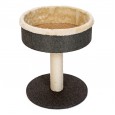 Cat climbing frame gray cool bar cat cat adult cat kitten cat pet cat toy cat cat cat climbing frame