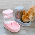 Water dispenser 3.8L pet water dispenser feeder cat dog water dispenser water dog pet dog cat supplies