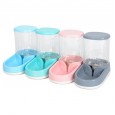 Water dispenser 3.8L pet water dispenser feeder cat dog water dispenser water dog pet dog cat supplies