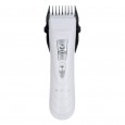 Dog Electric Fader Pet Shaver Ceramic Rechargeable Pet Scissor Push Hair Clipper Razor Push