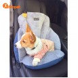 Dog car mat Huayuan pet car warm cat litter kennel