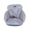 Dog car mat Huayuan pet car warm cat litter kennel