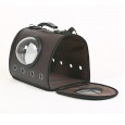 Cat bag to go out and carry portable portable space pet cabin cat cat cage dog bag take out teddy backpack