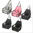 Dog car mat pet seat car mat car seat safety seat car kennel car mat