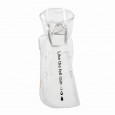 Transparent raincoat autumn and winter dog clothes puppy poncho hooded teddy snow poncho clothes