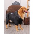 Big dog cotton coat Labrador golden retriever clothes Samoyed Husky medium large dogs pets autumn and winter clothing