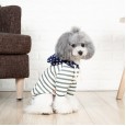 Dog clothes autumn and winter puppy sweaters small dogs two-legged clothes cat pet clothing Huayuan