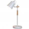 Modern minimalist led table lamp bedroom study bedside university student desk study work reading eye protection lamp