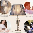 American table lamp living room fabric table lamp bedroom bedside lamp creative table lamp lamp